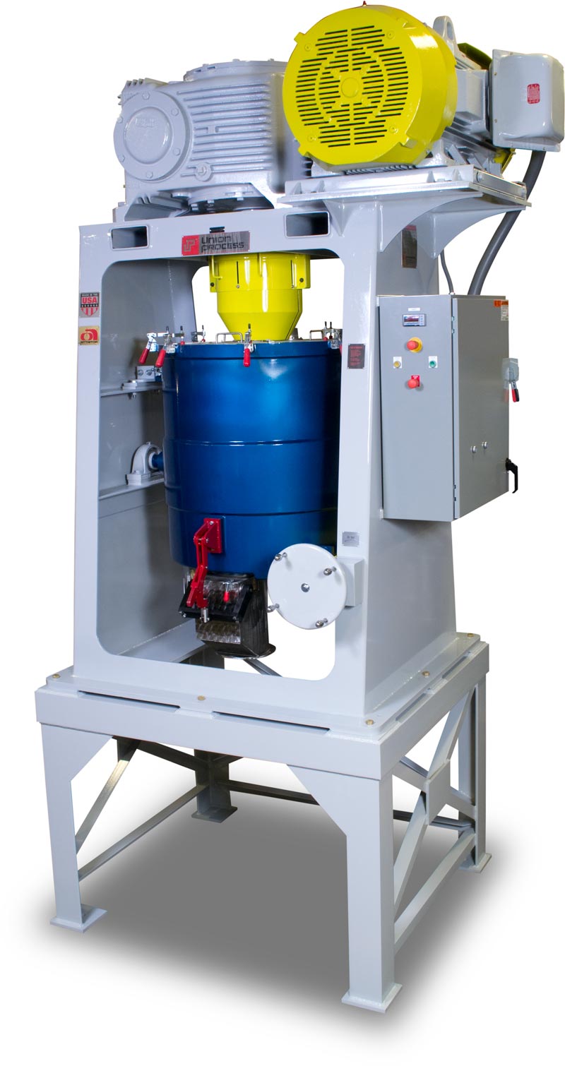 S-100 Batch Mill Attritor